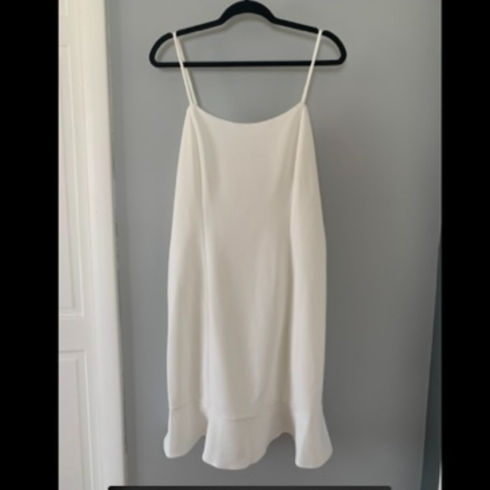 SAGE COLLECTIVE Ivory Dress Women's Size 12